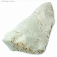 Ten lbs of Arizona White Quartz for Fish Aquariums
