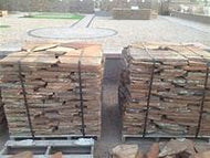 Arizona Red Flagstone - 100 Stones